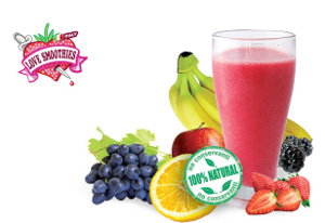 GUSTI MISTI LOVESMOOTHIES G.140X16BS
