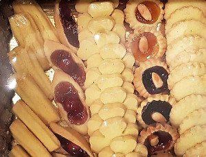 BISCOTTI PASTICCERIA ASSORTITI KG1 BAKE