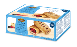 STRUDEL MELE E FR.BOSCO G.85X25PZ GRAZIA