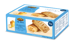 STRUDELINO MELA G.85X25PZ GRAZIADEI