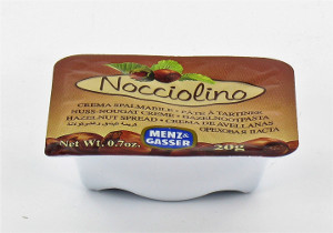 CREMA SPALM.NOCCIOLINO G.20X120PZ M&G