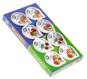 ASSORT.4GUSTI CONFETTURE G.25X100PZ M&G