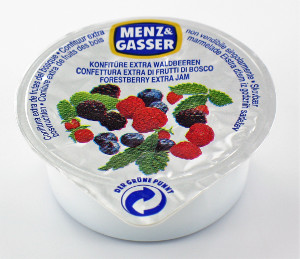 CONFET.FRUTTI BOSCO EXTRA G.25X100PZ M&G