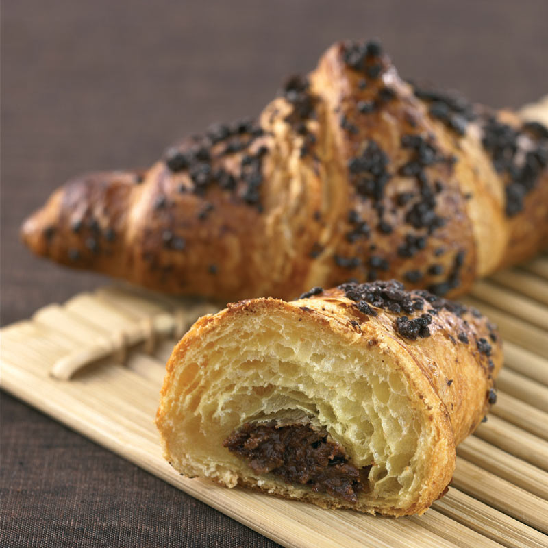 SUPER CROISSANT CIOCC.GR90X48PZ DELIFRAN