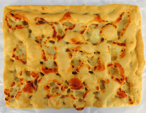 FOC.STRACCHINO 30X40 G.900X5PZ LE DELIZI