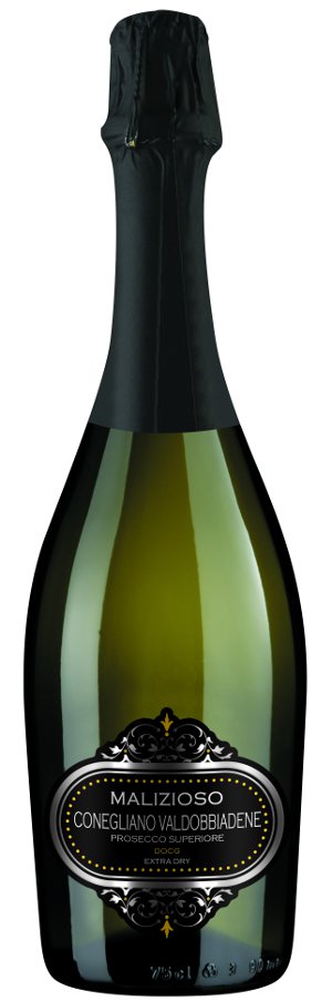 PROSECCO VALDOBBIADENE DOCG CL75 MALIZIO