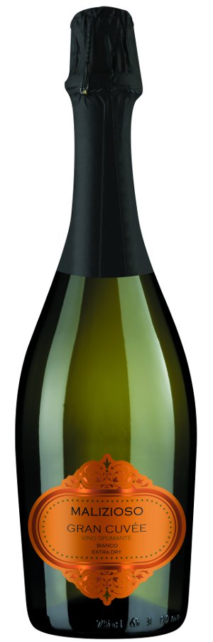 SPUMANTE GRANCUVEE EXTRA DRY CL75 MALIZI