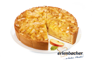 TORTA MELE BUONGUSTAIO GR.2