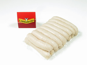BRATWURST 16PZ KG 1