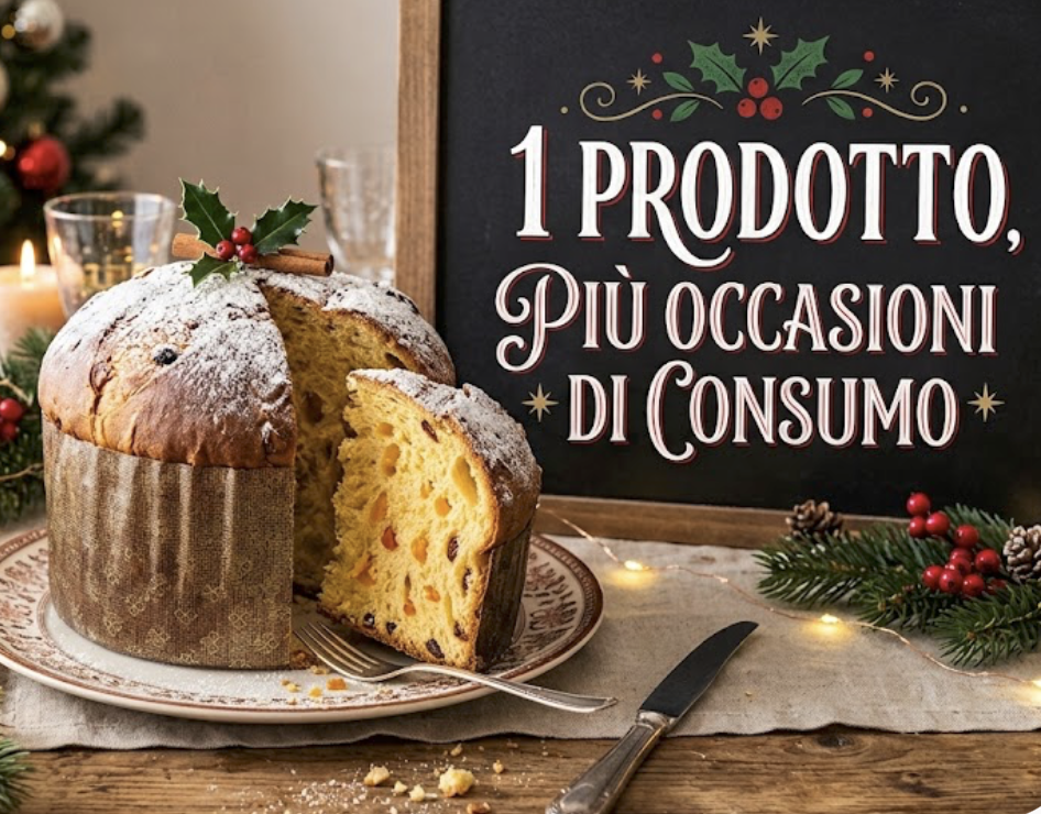 Horeca – Panettoni: prenotali subito