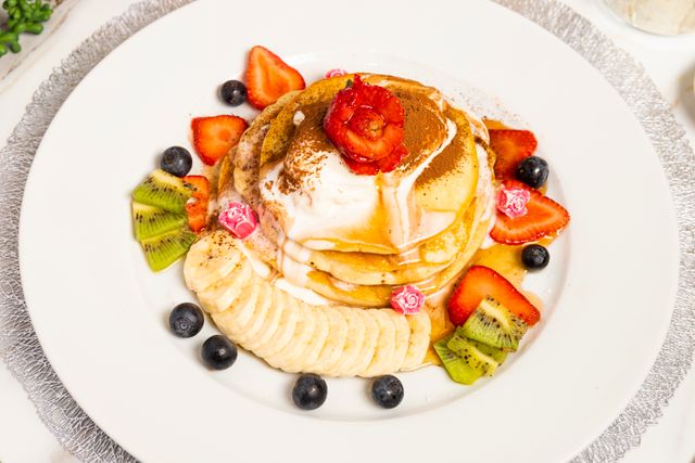Hotel – Come rendere i pancake irresistibili?